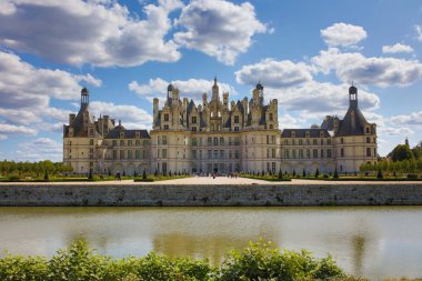 Chambord Fransa kalesi