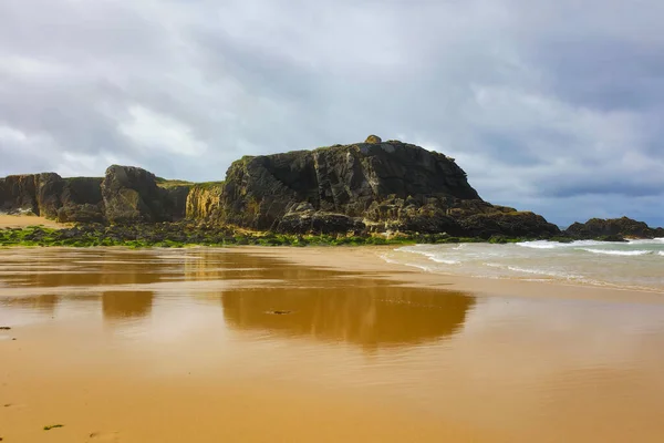 Quiberon Fransa Nın Vahşi Kıyıları — Stok fotoğraf