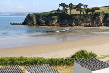 Fransa 'nın Britanya manzaraları