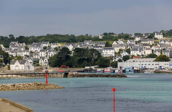 Paysages Bretagne Française — Photo