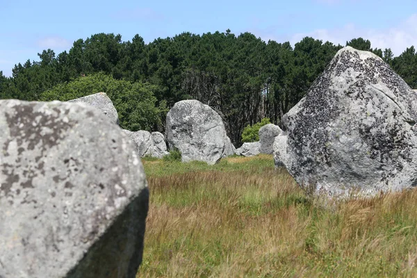 Paisagens Bretanha Francesa — Fotografia de Stock