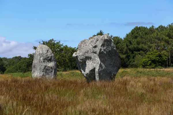 Paisagens Bretanha Francesa — Fotografia de Stock