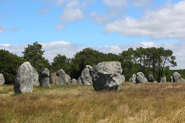 Paisagens Bretanha Francesa — Fotografia de Stock