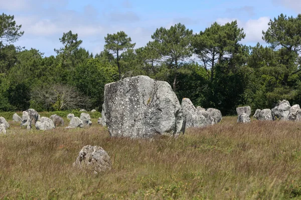 Paisagens Bretanha Francesa — Fotografia de Stock