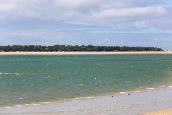 Paisajes Bretaña Francesa — Foto de Stock