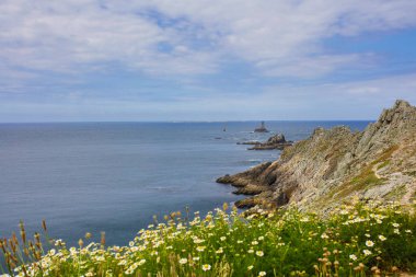 Fransa 'nın Britanya manzaraları