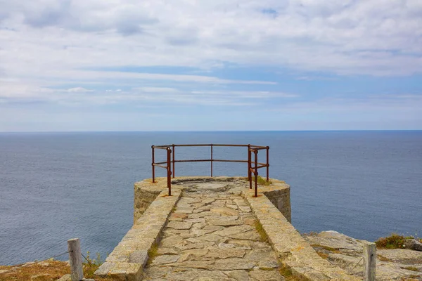 Landscapes French Brittany Stock Photo