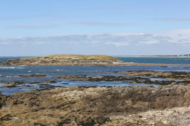 Fransa 'nın Britanya manzaraları