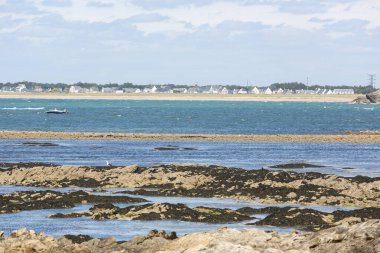 Fransa 'nın Britanya manzaraları