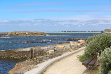 Fransa 'nın Britanya manzaraları