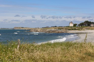 Fransa 'nın Britanya manzaraları