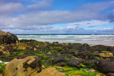 Fransa 'nın Britanya manzaraları