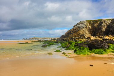 Fransa 'nın Britanya manzaraları