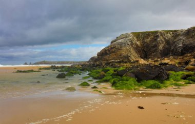 Fransa 'nın Britanya manzaraları