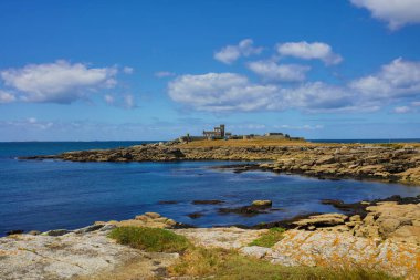 Fransa 'nın Britanya manzaraları