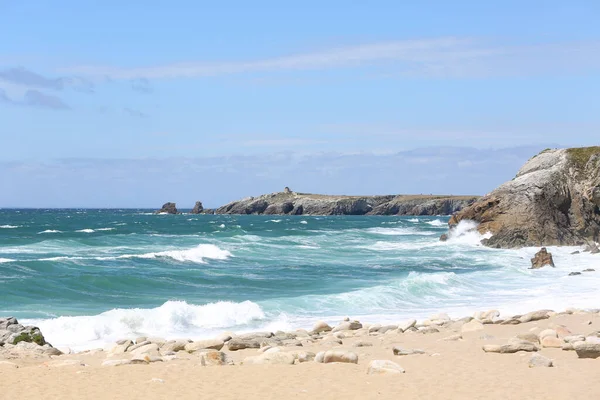 Paysages Bretagne Française — Photo