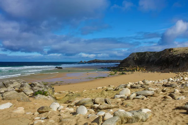 Paysages Bretagne Française — Photo