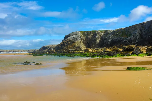 Landschaften Der Französischen Bretagne — Stockfoto