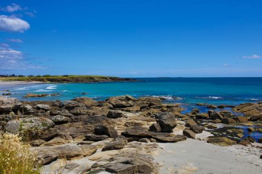 Fransa 'nın Britanya manzaraları