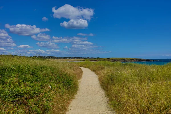 Landscapes French Brittany Royalty Free Stock Images