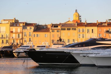 Saint-Tropez Körfezi
