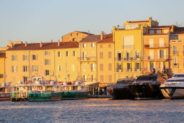 Saint-Tropez Körfezi