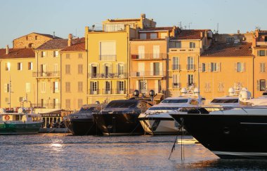 Saint-Tropez Körfezi