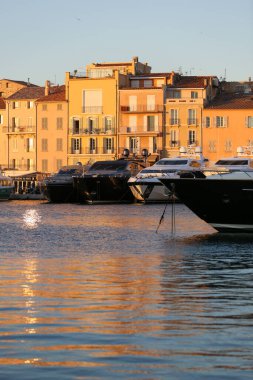 Saint-Tropez Körfezi