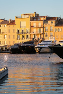 Saint-Tropez Körfezi