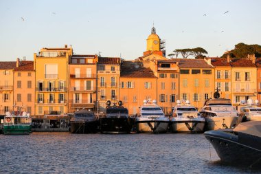 Saint-Tropez Körfezi