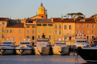 Saint-Tropez Körfezi
