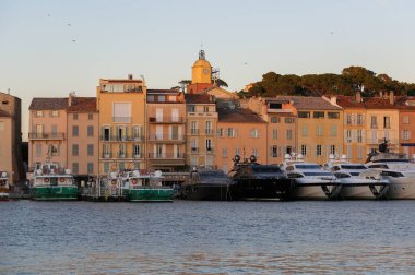 Saint-Tropez Körfezi