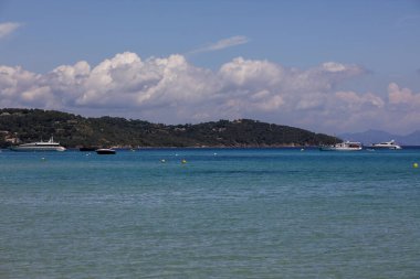 Saint-Tropez Körfezi