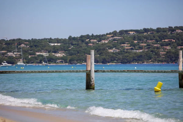 Bahía Saint Tropez —  Fotos de Stock