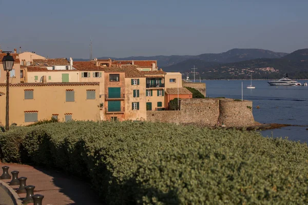 Baia Saint Tropez — Foto Stock