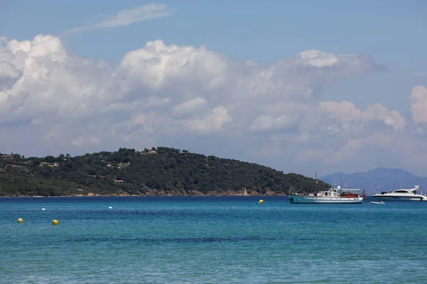 Bahía Saint Tropez —  Fotos de Stock