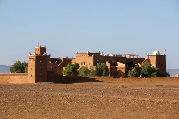 Krajobrazy Maroka — Zdjęcie stockowe