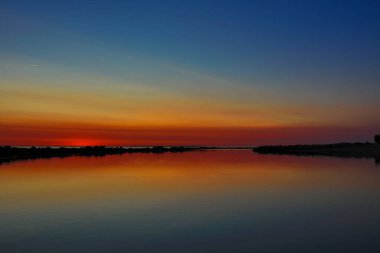 Balıkçı kulübeleri Fransız Atlantik kıyıları