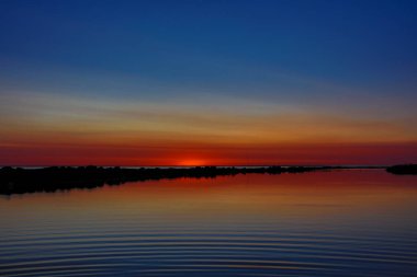 Balıkçı kulübeleri Fransız Atlantik kıyıları