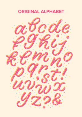 stilize alfabesinde geçerli olan harfleri, çörek, Hat sanatı hocası, yazı