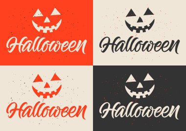 Cadılar Bayramı tebrik kartı, Hat sanatı hocası, el yazısı metin, kabak