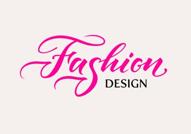 fashion_calligraphy