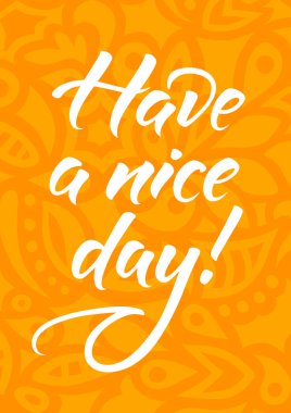 have_a nice_day_card clipart