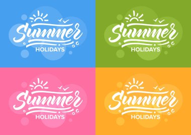 summer_holidays_cards clipart