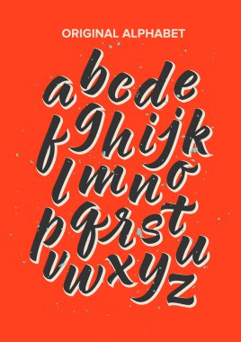 alphabet_calligraphy_red