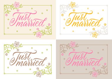 just_married_set