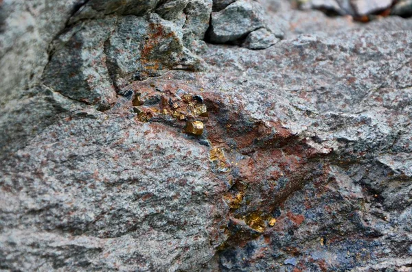 Ural Mountains Zijn Rijk Aan Mineralen Hier Zijn Geconcentreerd Grootste Stockfoto