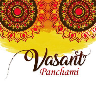Vasant Panchami (Hint Festivali )