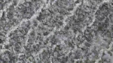 Stop motion animasyonlu ahşap doku arka plan veya dokular fotoğrafları, döngü olasılığı ile oluşturulan opaklık aracı veya luma mat kullanarak eski filmler efektleri için yararlı