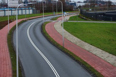Hollanda'dan Boş Yol
